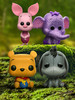 Funko POP Winnie the Pooh迪士尼小熊维尼4个装手办 66843 商品缩略图1