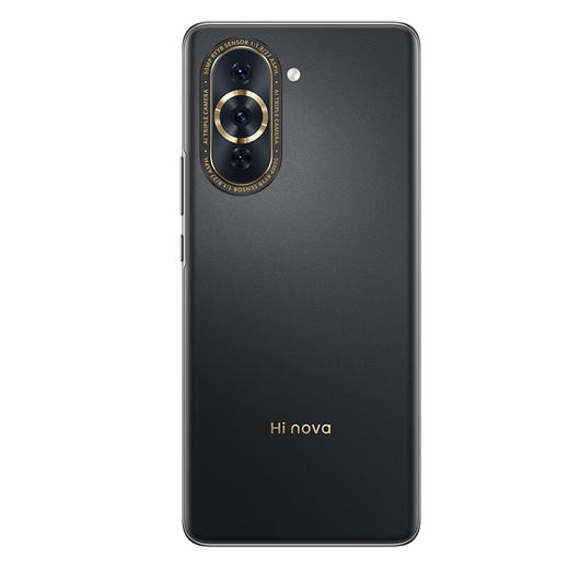 华为智选手机Hi nova 10 Pro 5G手机 100W超级快充 8+256GB 曜金黑 商品图6