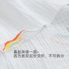 Z1112 纯棉纱布毯70*75cm（颜色款式随机发货） 商品缩略图5