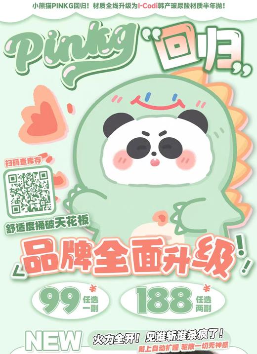 【常规-半年抛活动】PINKG-14.5mm14.2mm14.0mm【半年抛 度数0-800度 无525/575】 商品图0