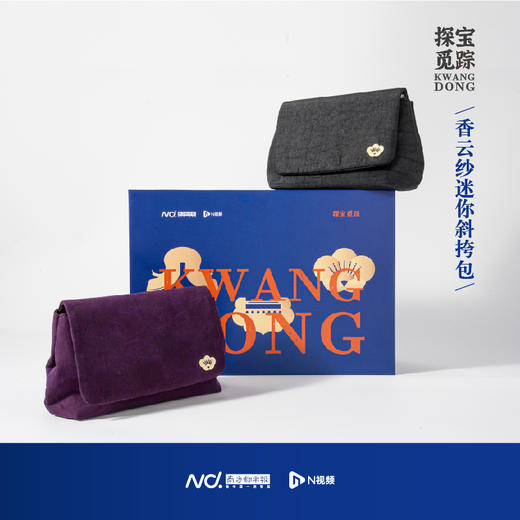 南都N视频“探宝觅踪”主题文创周边 商品图3