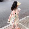 裁缝学苑TX18韩版拼接大裙摆无袖背心裙连衣裙纸样儿童裙子服装版 商品缩略图3