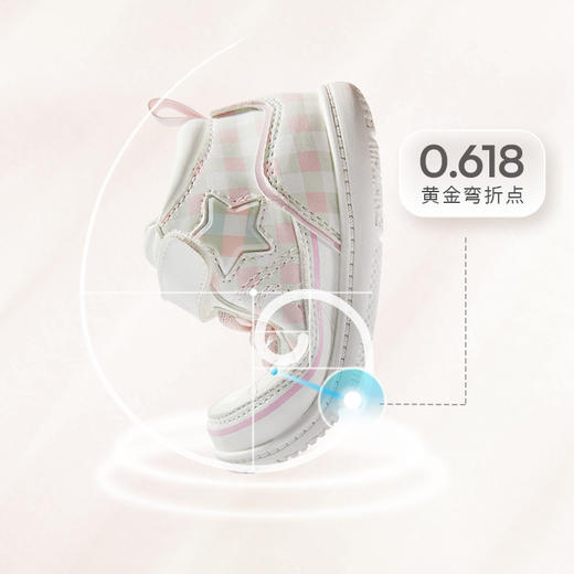 卡特兔katetu宝宝学步鞋宝宝秋季鞋子2022新款防滑软底婴儿机能鞋 商品图6