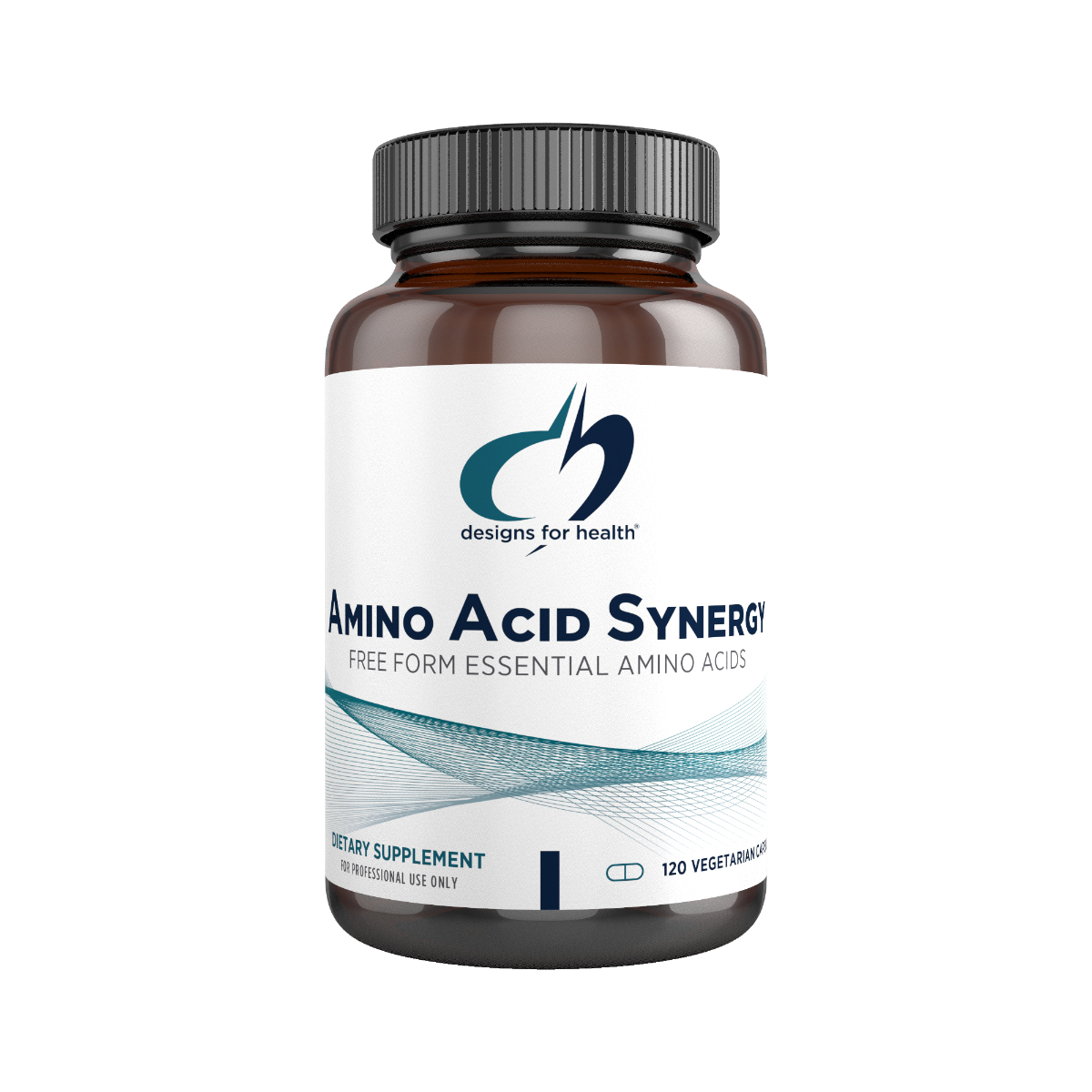 海淘 健康设计 氨基酸胶囊 Amino Acid Synergy 120粒 27.01