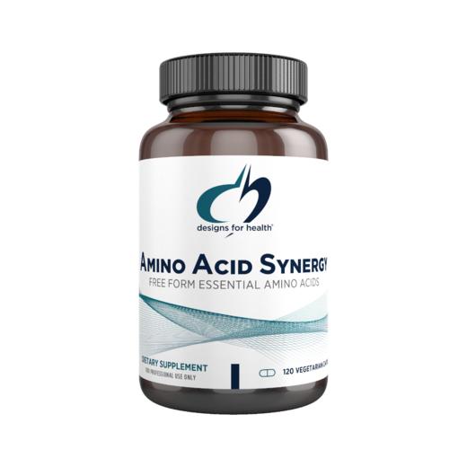 海淘 健康设计 氨基酸胶囊 Amino Acid Synergy 120粒/瓶 07/26 商品图0