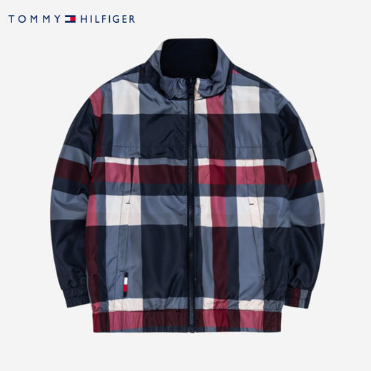TOMMY 秋 大童小童 儿童童装夹克 THB-JW-23C006 商品图0