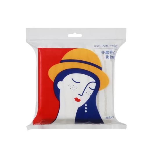 苏软软化妆棉 商品图0