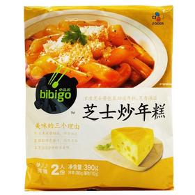 必品阁芝士炒年糕390g/袋