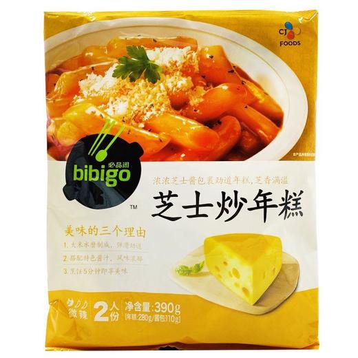 必品阁芝士炒年糕390g/袋 商品图0