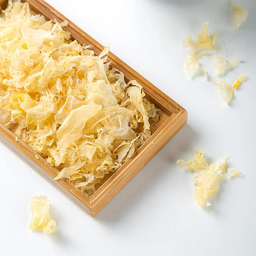 长岭尖雪花银耳48g*2袋 商品图2