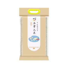 【套餐更优惠】 码帮严选五常·长粒香米 五常水稻研究所基地供应