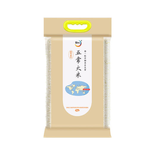 【套餐更优惠】 码帮严选五常·长粒香米 五常水稻研究所基地供应 商品图0