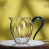 禾器晶彩瓜礼茶海玻璃公道杯耐高温分茶器家用匀杯公杯 商品缩略图0