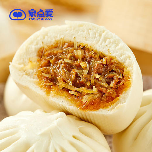 香辣粉丝肉泥包 商品图2