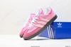 阿迪达斯三叶草Adidas Originals Samba Vegan桑巴低帮休闲运动板鞋B75806女鞋 商品缩略图6