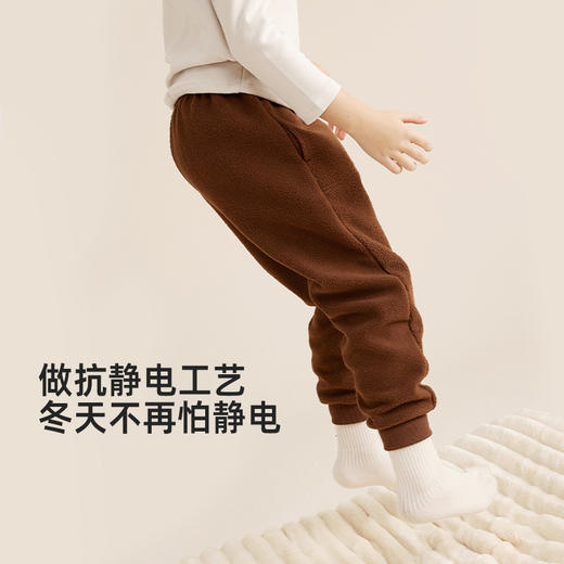 fx-儿童秋冬百搭暖暖裤PQK2320 商品图2