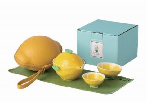 JOYYE卓艺套5喜乐安柠快客杯套装TFT0523158 商品图0