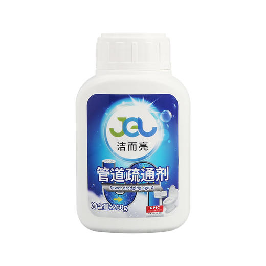 洁而亮管道疏通剂260g 商品图4