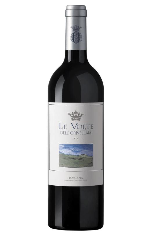 2021 Le Volte dell'Ornellaia, Tuscany, Italy 奥纳亚酒庄乐福特红葡萄酒 商品图1