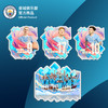 曼城俱乐部官方商品 | 格拉利什德布劳内冰箱贴磁铁足球球迷周边 商品缩略图3