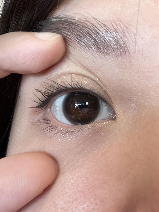 FAVORRBEAUTY 黑魔法 年抛 两片 14.0mm 参考着色 13.2mm 基弧 8.6 含水 38% 韩国进口 商品图3