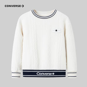 【Converse高端系列】匡威儿童童装卫衣CNVG-FW-F040