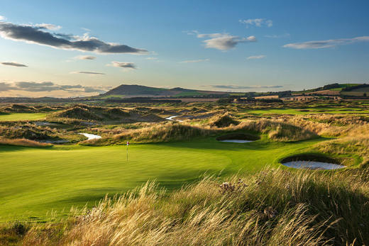 苏格兰登巴尼林克斯球场 Dumbarnie Links | 英国高尔夫球场 俱乐部 | 欧洲高尔夫| 苏格兰 商品图2