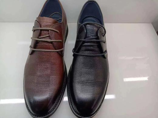 老人头货号5310391，黑色，棕色37—43，线下自选 商品图0