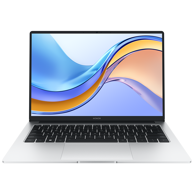 荣耀MagicBook X 14 2023 酷睿i5标压 Windows 11 家庭版 16G 512G 14英寸轻薄本