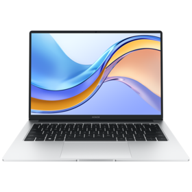 荣耀MagicBook X 14 2023 酷睿i5标压 Windows 11 家庭版 16G 512G 14英寸轻薄本