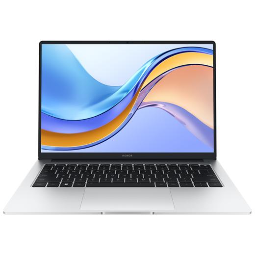 荣耀MagicBook X 14 2023 酷睿i5标压 Windows 11 家庭版 16G 512G 14英寸轻薄本 商品图0