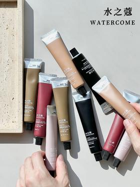 【3支】水之蔻护手霜 40g/支 长效滋润保湿补水不油腻