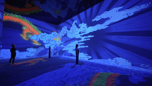 【上海】幼岚✖️光廷「一梦华胥」皮影艺术展积分赠票（亲子票）（联系企微小助手预约参观时间） 商品图2