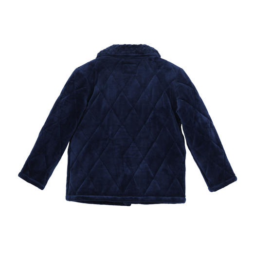 【三层加厚超柔绒】SCHIESSER德国舒雅三层超柔绒绗棉，亲子装，厚实保暖性好3B/21918H 商品图2