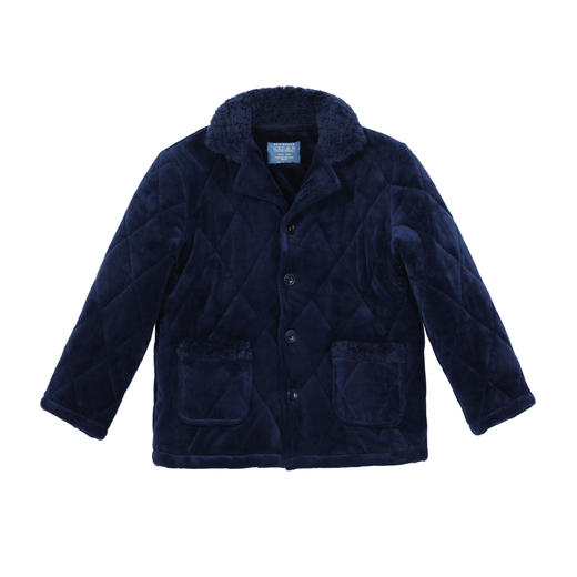 【三层加厚超柔绒】SCHIESSER德国舒雅三层超柔绒绗棉，亲子装，厚实保暖性好3B/21918H 商品图1