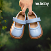 mrbaby小皮鞋女童鞋面包鞋2023秋新款软底防滑儿童单鞋甜美女宝鞋 商品缩略图0
