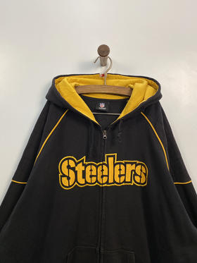 Y2K Vintage NFL 美国职业橄榄球大联盟 连帽卫衣_HDS(XL)