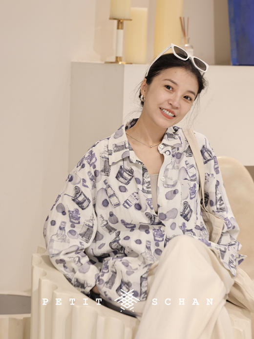 PETIT SCHAN小闪 JEW#015 not much if any 若有若无 意大利进口极细项链 蛇骨链银球素链/锁骨链 商品图3