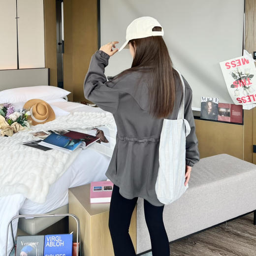 2309404    运动束腰外套 商品图9