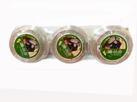 645g悦兴隆龟苓膏原味(3杯)