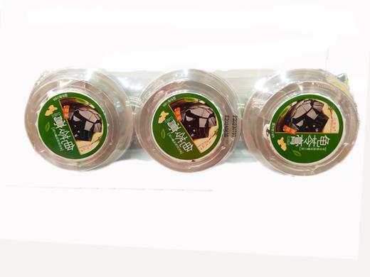 645g悦兴隆龟苓膏原味(3杯) 商品图0