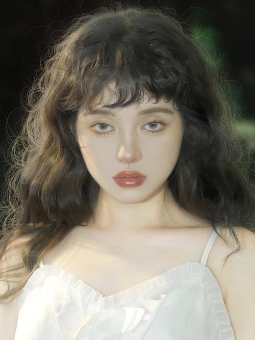 bennycat 月抛 透光泪眼 直径14.2mm着色13.6mm 商品图1