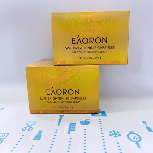 Eaoron 美白精华胶囊 108粒（001539） 商品图0