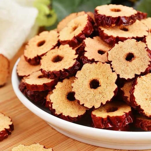 李时珍红枣山药八珍糕240g*1盒 坚果薏米糕点心黑芝麻 商品图3