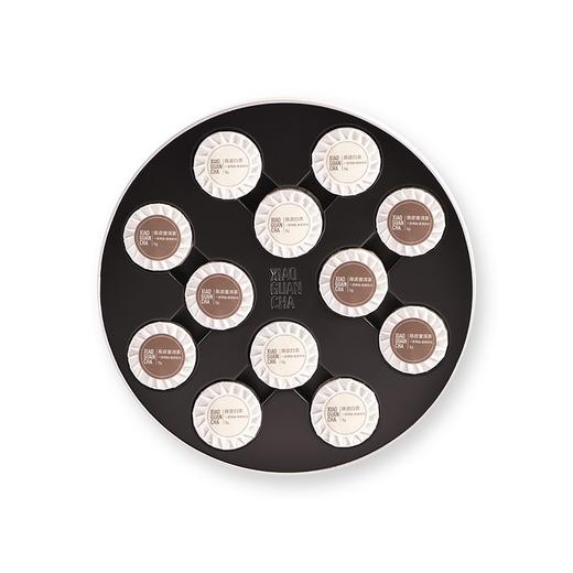 小罐茶 陈皮+初见欢·陈皮Mix组合茶陈皮白茶5g*18饼
陈皮普洱5g*18饼 商品图2