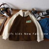 【爆款39.9/1件】奥粒绒外套，暖心陪伴。男女童通用，舒适有型。韩版拼接设计，时尚洋气秋冬必备！lmsh 商品缩略图9