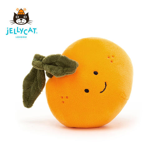 Jellycat 美味可口橘子 商品图5