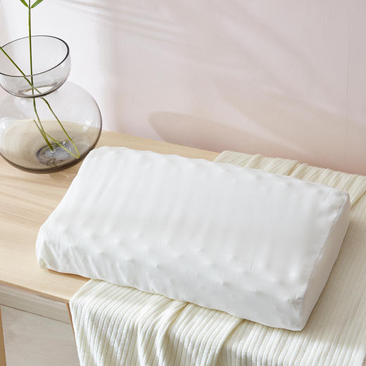 梦洁 清漫 零压 记忆枕 商品图6