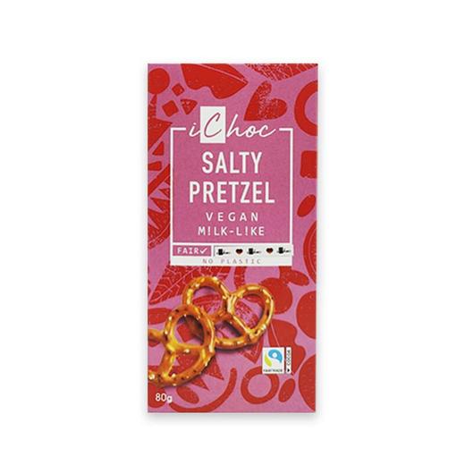 德式咸面包圈荞麦巧克力制品80g 商品图0