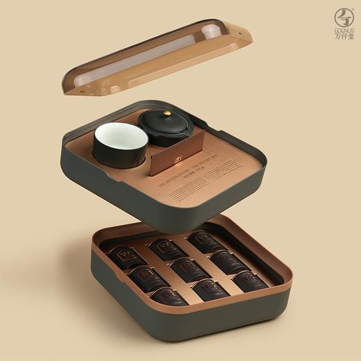 万仟堂时来运转01·茶礼盒【HSZBSW5.0】 商品图1